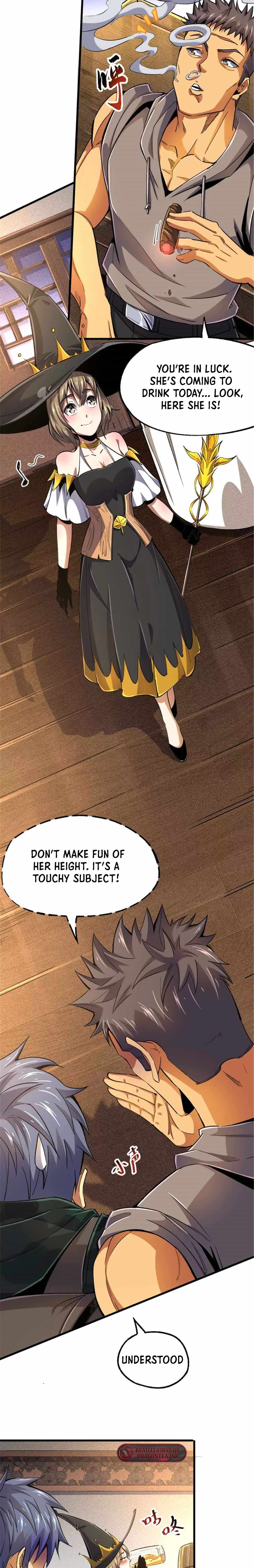 Demon's Cage Chapter 28 9